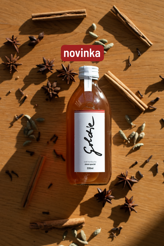 chai bedýnka 12x330ml